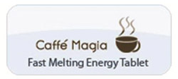 Caffe Magia - Fast Melting Energy Tablet